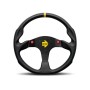 Volant Racing Momo 80 Noir Ø 35 cm
