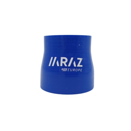 durite Mraz MGP-JG023 Ø 63/76 mm Bleu Silicone