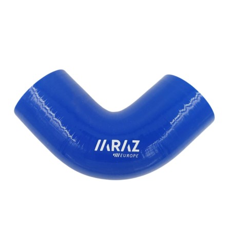 durite Mraz MGP-JG043 Bleu Silicone 90º Ø 70 mm