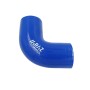 durite Mraz MGP-JG043 Bleu Silicone 90º Ø 70 mm