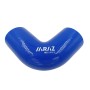 durite Mraz MGP-JG044 Ø 76 mm Bleu Silicone 90º