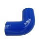 durite Mraz MGP-JG044 Ø 76 mm Bleu Silicone 90º