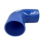 durite Mraz MGP-JG044 Ø 76 mm Bleu Silicone 90º