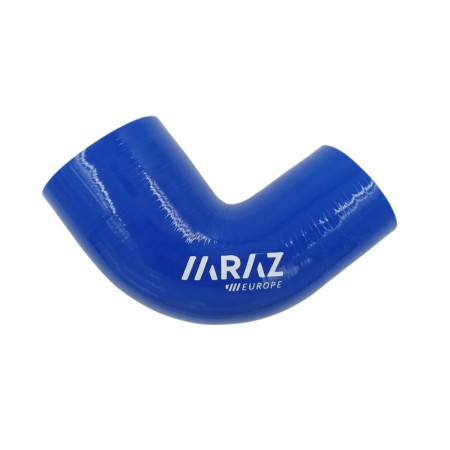 durite Mraz MGP-JG047 Ø 51/63 mm Bleu Silicone 90º