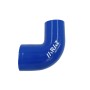 durite Mraz MGP-JG047 Ø 51/63 mm Bleu Silicone 90º