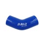 durite Mraz MGP-JG063 Bleu Silicone 45º Ø 51 mm