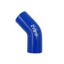 durite Mraz MGP-JG063 Bleu Silicone 45º Ø 51 mm