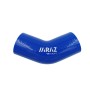 durite Mraz MGP-JG064 Ø 57 mm Bleu Silicone 45º