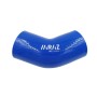 durite Mraz MGP-JG068 Ø 76 mm Bleu Silicone 45º