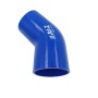 durite Mraz MGP-JG068 Ø 76 mm Bleu Silicone 45º