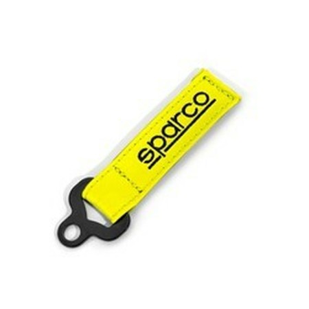 Porte-clés Sparco S099070GF Jaune