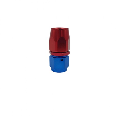 Racor Mraz OCC9070-14-08 AN8 ( 3/4 x 16 UNF) Rojo