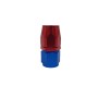 Raccord Mraz OCC9070-14-10 AN10 ( 7/8 x 14 UNF) Rouge