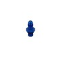 Adaptateur Mraz OCC9070-20-04 AN4/AN4 Bleu