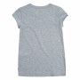 Camiseta de Manga Corta Infantil Levi's Batwing Gris oscuro