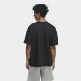 T-shirt à manches courtes homme Adidas R.Y.V. Message Noir