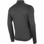 Camiseta Térmica para Hombre 4F Vellón Gris oscuro