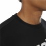 Camiseta de Manga Corta Hombre Reebok Classic Vector Negro