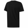 T-shirt à manches courtes homme Reebok Classic Vector Noir