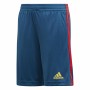 Chándal Infantil Adidas Originals Azul Fútbol Rojo