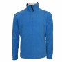 Forro Polar Joluvi Surprise Half Azul Hombre