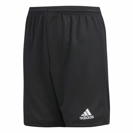 Pantalones Cortos Deportivos para Hombre Adidas Parma 16 M Negro