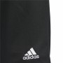 Pantalones Cortos Deportivos para Hombre Adidas Parma 16 M Negro