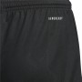 Pantalones Cortos Deportivos para Hombre Adidas Parma 16 M Negro