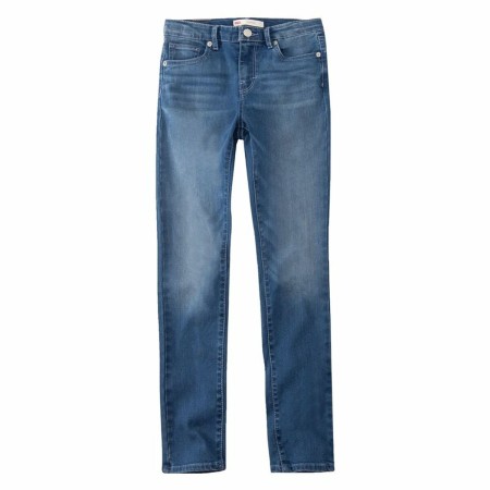 Pantalones Vaqueros Niño Levi's 710 Skinny Azul