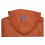 Sudadera Infantil Rox Loira Naranja