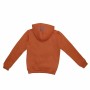 Sudadera Infantil Rox Loira Naranja