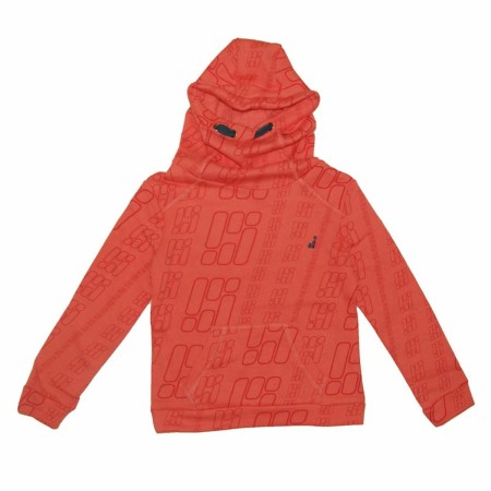 Sudadera Infantil Joluvi Fiamma Naranja