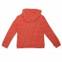 Sudadera Infantil Joluvi Fiamma Naranja