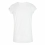 T shirt à manches courtes Enfant Converse Chuck Patch GFX Blanc