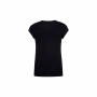 T shirt à manches courtes Enfant Converse Chuck Patch GFX Noir