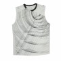 Camiseta para Hombre sin Mangas Nike Summer T90 Blanco