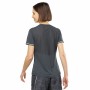 T-shirt à manches courtes femme Salomon Agile Gris foncé