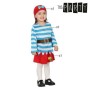 Déguisement pour Bébés Pirate (3 pcs)