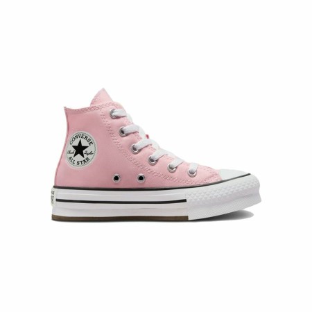 Zapatillas Casual Converse Chuck Taylor All Star Eva Lift Rosa