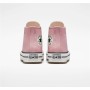 Chaussures casual Converse Chuck Taylor All Star Eva Lift Rose