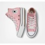 Zapatillas Casual Converse Chuck Taylor All Star Eva Lift Rosa