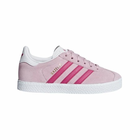 Chaussures casual Adidas Originals Gazelle Rose