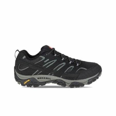 Chaussures de Sport pour Homme Merrell Moab 2 GTX Noir