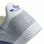 Zapatillas Casual Niño Adidas Originals Gazelle Gris