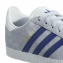 Zapatillas Casual Niño Adidas Originals Gazelle Gris