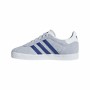 Zapatillas Casual Niño Adidas Originals Gazelle Gris