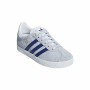 Zapatillas Casual Niño Adidas Originals Gazelle Gris