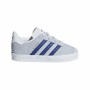 Zapatillas Casual Niño Adidas Originals Gazelle Azul