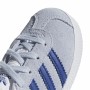 Zapatillas Casual Niño Adidas Originals Gazelle Azul