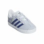 Zapatillas Casual Niño Adidas Originals Gazelle Azul